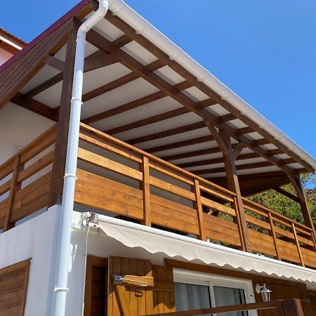 Haut De Villa Taalia Terre-De-Haut Exterior photo